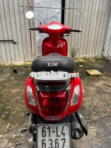 Xe SYM Atila 125cc 2007 61L4