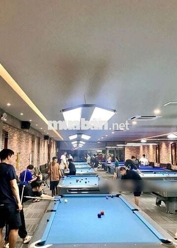 CHO THUÊ NHÀ MẶT TIỀN QUANG TRUNG (9,2X35) MB RỘNG, VỊ TRÍ ĐẸP