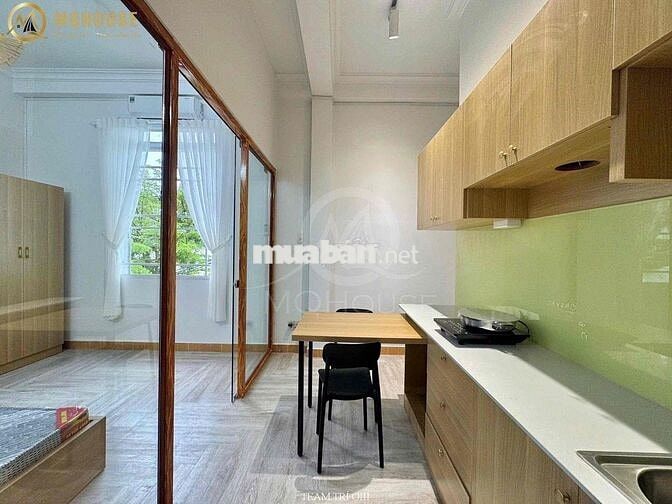 🌈KHAI TRƯƠNG CĂN HỘ 1PN FULL NT + CỬA SỔ LỚN🔥NGAY ĐƯỜNG NGUYỄN GIA TRÍ