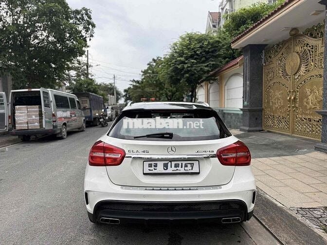 Cần bán gấp Mercedes benz GLA  45 AMG 4MATIC