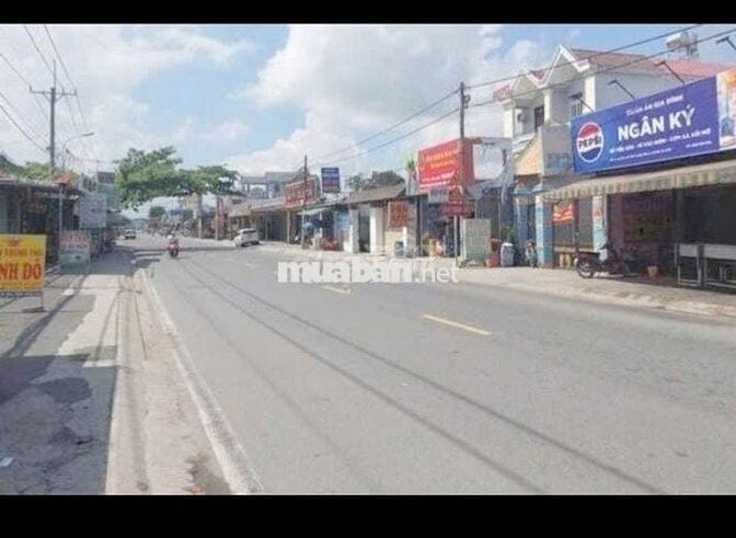 Chính Chủ bán gấp lô đất đẹp 107m2 - Giá 850tr Đường Đoàn Minh Triết