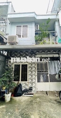 BÁN NHÀ 2 TẦNG,(DTSD: 76M2), THỐNG NHẤT,(P AN HỘI ĐÔNG), GIÁ 3.940 TỶ