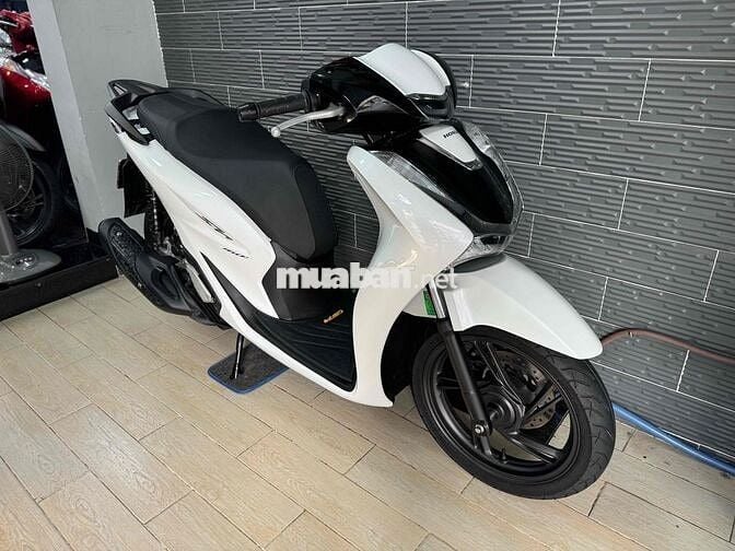 Honda SH125 date 2023 Trắng Đen Sporty Bstp