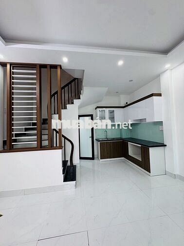 Nhà đẹp 5 tầng Hoàng Liên, Liên Mạc, Bắc Từ Liêm