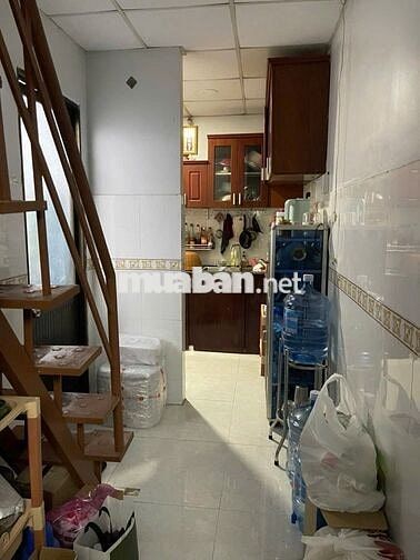 BÁN NHÀ 2 TẦNG,(DTSD: 76M2), THỐNG NHẤT,(P AN HỘI ĐÔNG), GIÁ 3.940 TỶ