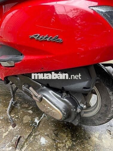 Xe SYM Atila 125cc 2007 61L4