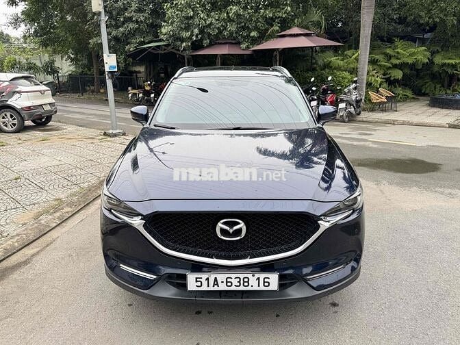 Bán Xe Mazda CX5 2019 Luxury model 2020
