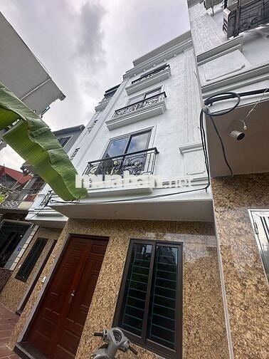 Nhà đẹp 5 tầng Hoàng Liên, Liên Mạc, Bắc Từ Liêm