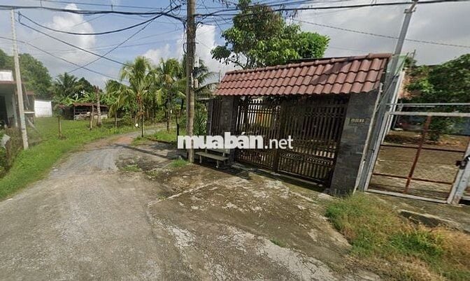 Đất 2MT ngay sát QL22 Diện tích 208m² vị trí hiếm – giá chỉ 750 triệu