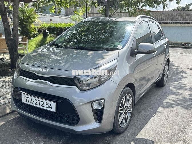 Bán KIA Morning Premium AT