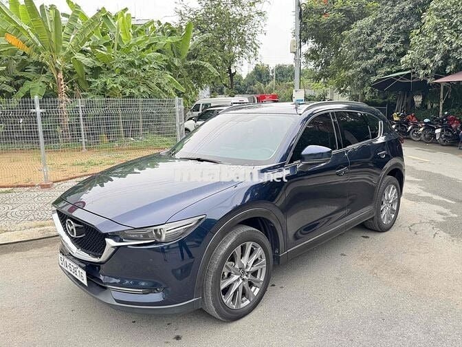 Bán Xe Mazda CX5 2019 Luxury model 2020