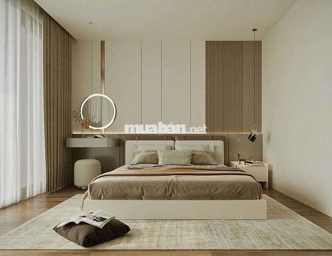 CĂN HỘ CAO CẤP CỬA SỔ LỚN_GẦN KHU THỊ NGHÈ HÀNG XANH_GIÁP Q1 Q2