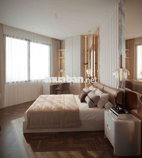 CĂN HỘ CAO CẤP CỬA SỔ LỚN_GẦN KHU THỊ NGHÈ HÀNG XANH_GIÁP Q1 Q2