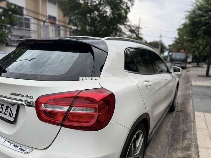 Cần bán gấp Mercedes benz GLA  45 AMG 4MATIC