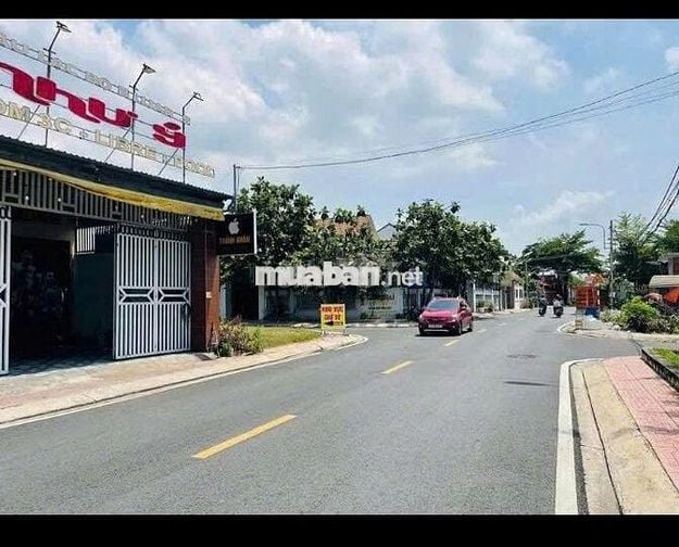 Chính Chủ bán gấp lô đất đẹp 107m2 - Giá 850tr Đường Đoàn Minh Triết