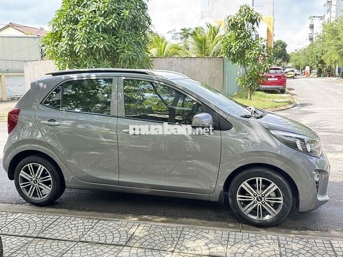 Bán KIA Morning Premium AT