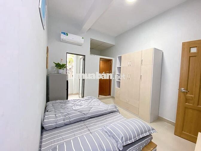 CĂN HỘ DỊCH VỤ BÙI ĐÌNH TÚY - QUẬN BÌNH THẠNH