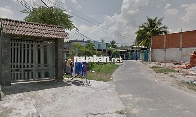 Đất 2MT ngay sát QL22 Diện tích 208m² vị trí hiếm – giá chỉ 750 triệu