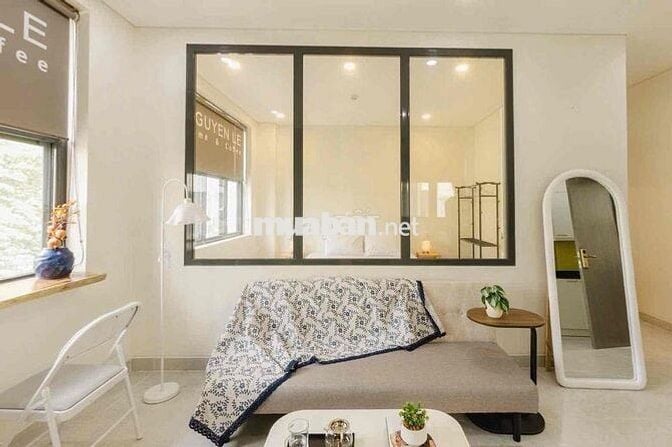 🌹CHO THUÊ CĂN HỘ 1PN/STUDIO FULL_NỘI THẤT CÓ BẢO VỆ HẦM XE THANG MÁY