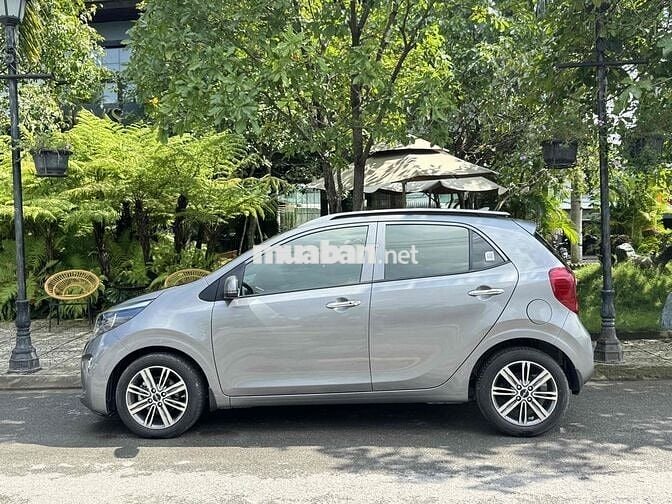 Bán KIA Morning Premium AT