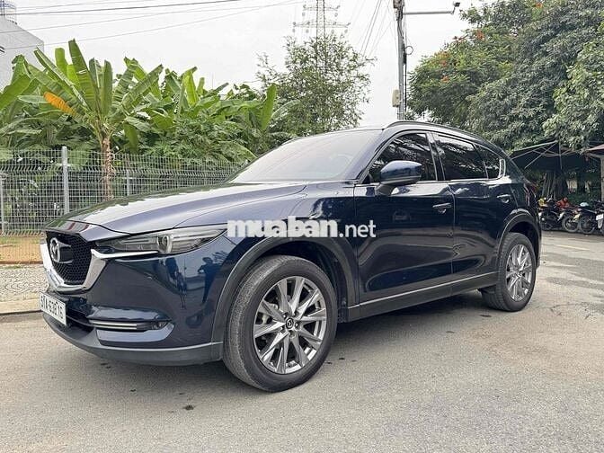 Bán Xe Mazda CX5 2019 Luxury model 2020