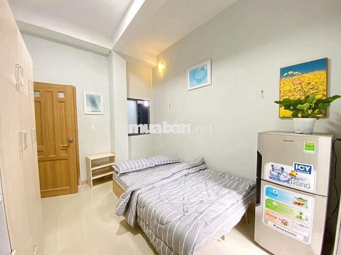 CĂN HỘ DỊCH VỤ BÙI ĐÌNH TÚY - QUẬN BÌNH THẠNH