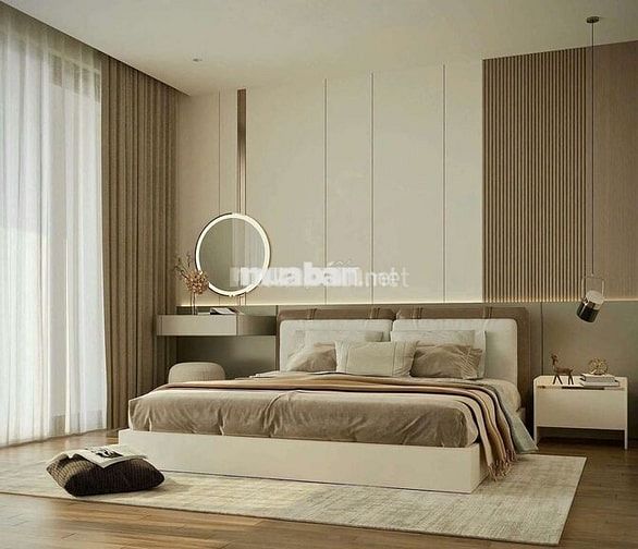 CĂN HỘ CAO CẤP CỬA SỔ LỚN_GẦN KHU THỊ NGHÈ HÀNG XANH_GIÁP Q1 Q2