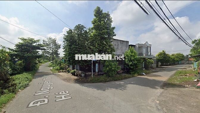 Đất 2MT ngay sát QL22 Diện tích 208m² vị trí hiếm – giá chỉ 750 triệu