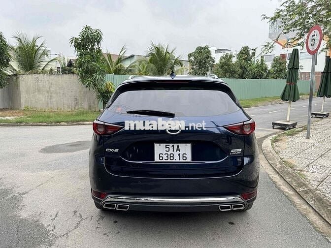 Bán Xe Mazda CX5 2019 Luxury model 2020