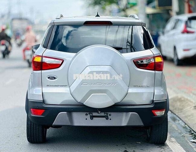 Ford Ecosport 2018 2019 Titanium xe zin giá tốt