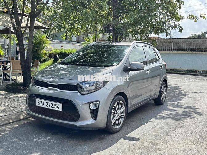 Bán KIA Morning Premium AT