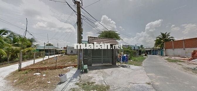 Đất 2MT ngay sát QL22 Diện tích 208m² vị trí hiếm – giá chỉ 750 triệu