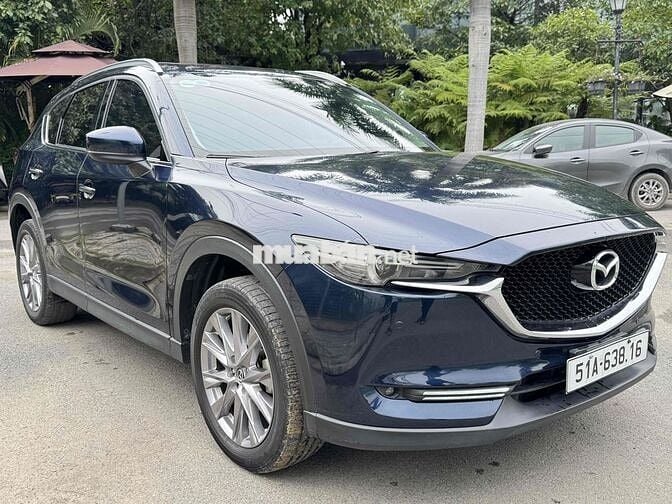 Bán Xe Mazda CX5 2019 Luxury model 2020