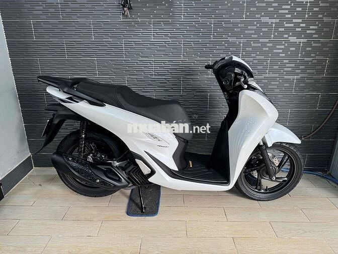 Honda SH125 date 2023 Trắng Đen Sporty Bstp