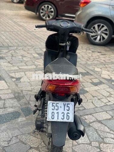 Honda Click 2010 ( đá chống tắt máy )