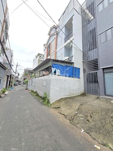 Bán CHDV 4 tầng 6x25, thu nhập 60tr/tháng, 15p full nội thất