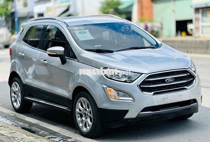 Ford Ecosport 2018 2019 Titanium xe zin giá tốt