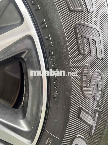 Toyota Fortuner 2.4AT 2022