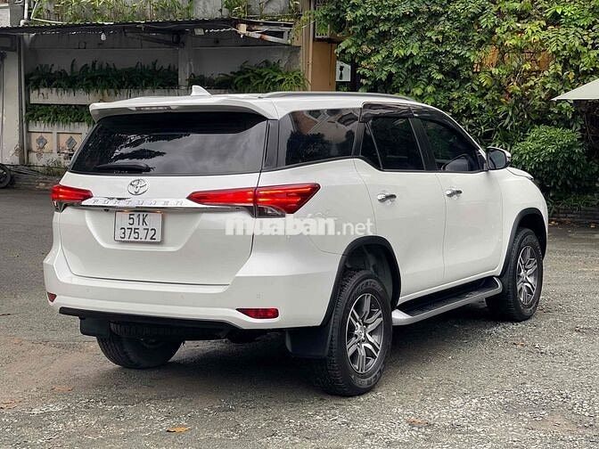 Toyota Fortuner 2.4AT 2022