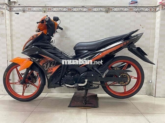 EXCITER 135 BS 69 HỖ TRỢ GÓP OĐ NỢ XẤU CÓ ĐỖI XE