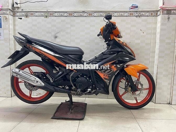 EXCITER 135 BS 69 HỖ TRỢ GÓP OĐ NỢ XẤU CÓ ĐỖI XE