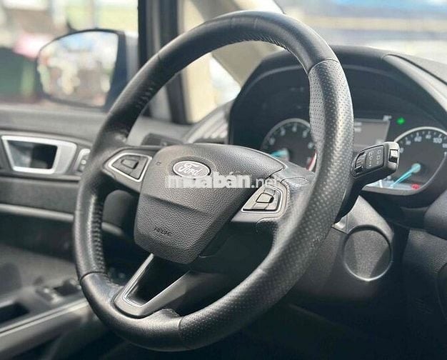 Ford Ecosport 2018 2019 Titanium xe zin giá tốt
