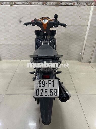 EXCITER 135 BS 69 HỖ TRỢ GÓP OĐ NỢ XẤU CÓ ĐỖI XE