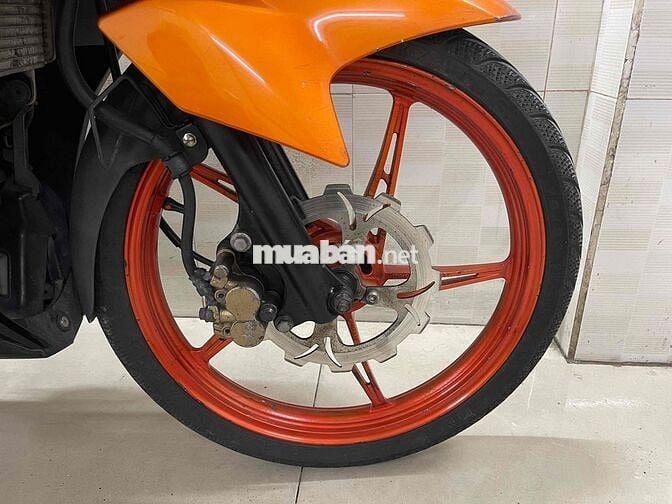 EXCITER 135 BS 69 HỖ TRỢ GÓP OĐ NỢ XẤU CÓ ĐỖI XE