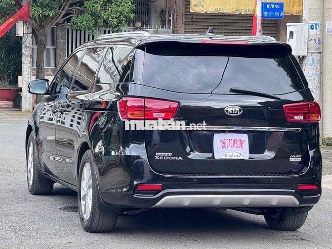 Chuyên cơ mặt đất Sedona sx 2020