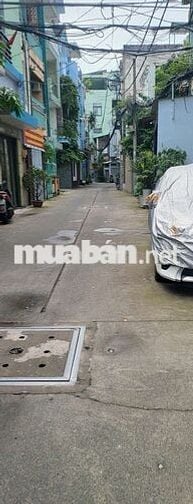 💥💥Giảm 5.0.0.tr💥 NGUYÊN HỒNG -  60M2 X 4 TẦNG - HẺM XE HƠI 6,X Tỷ