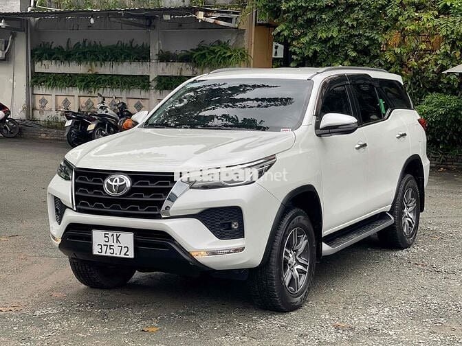 Toyota Fortuner 2.4AT 2022