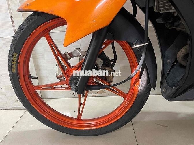 EXCITER 135 BS 69 HỖ TRỢ GÓP OĐ NỢ XẤU CÓ ĐỖI XE