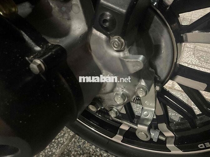 bán vison 2024, xe rất mới