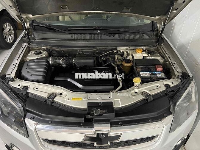 Captivan dk 2007 7 chổ  Số tự động bstp 9 chủ công